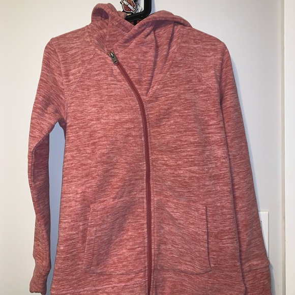 ROXY Fleece Zip Up - Picture 3 of 3